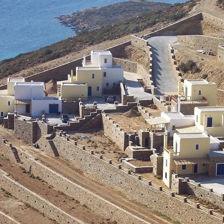 Monolithos Villas Kipri  Bagian luar foto