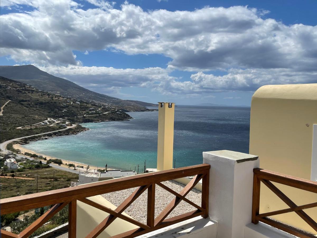 Monolithos Villas Kipri  Bagian luar foto