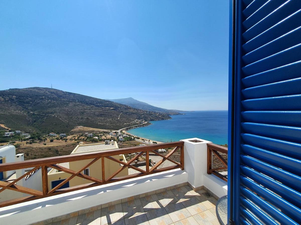 Monolithos Villas Kipri  Bagian luar foto