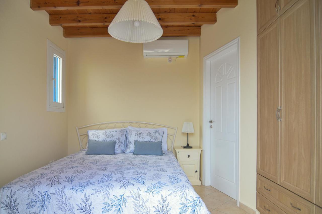 Monolithos Villas Kipri  Bagian luar foto