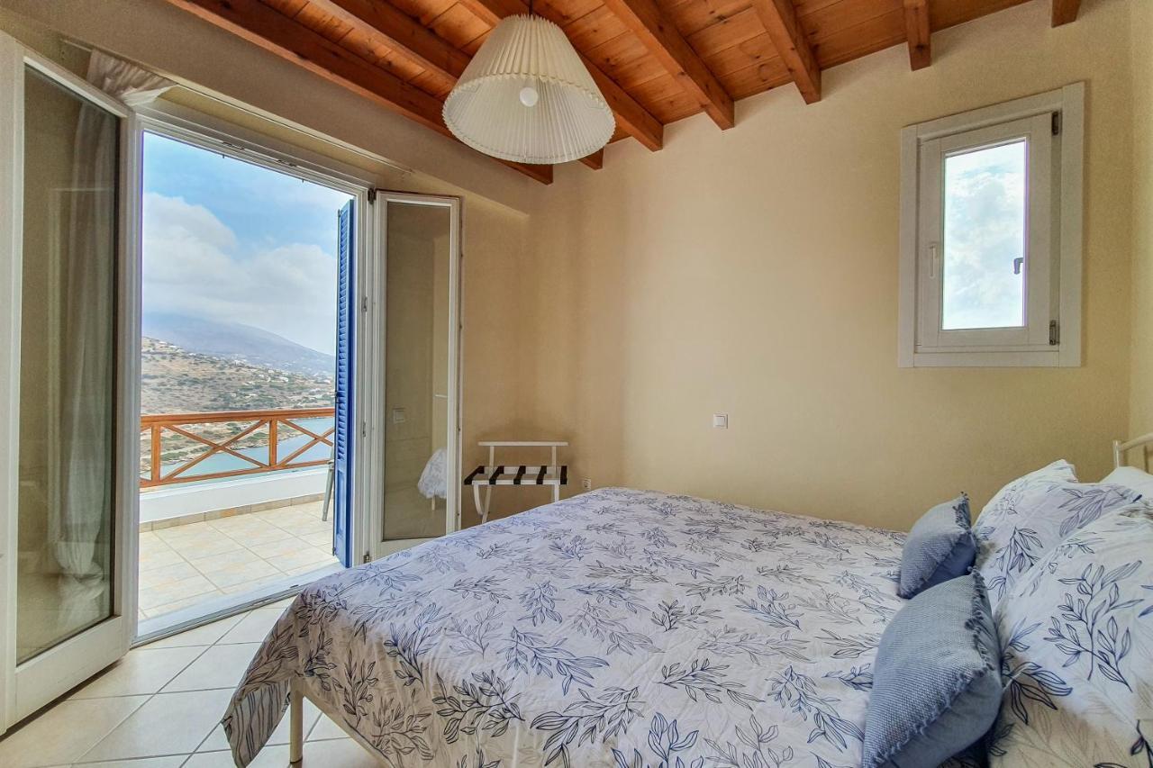 Monolithos Villas Kipri  Bagian luar foto