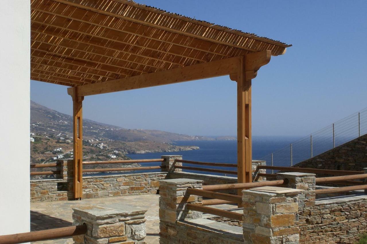 Monolithos Villas Kipri  Bagian luar foto